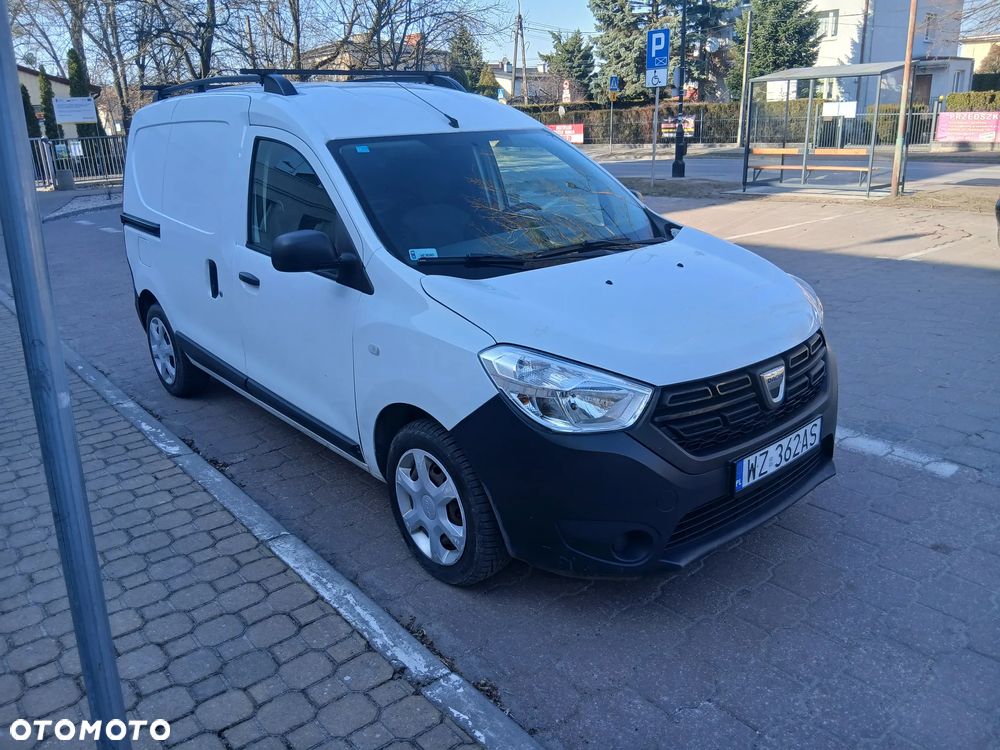 Dacia DOKKER - 2