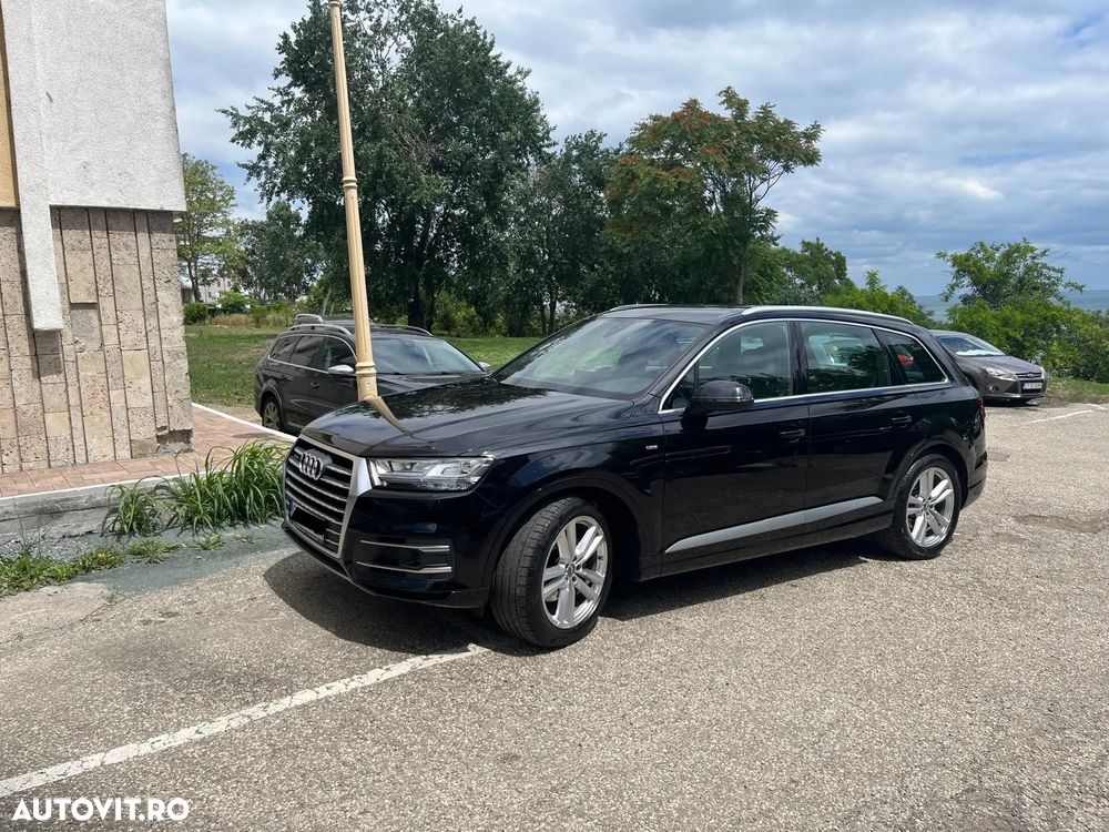 Audi Q7 - 8