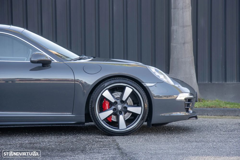 Porsche 911 (991) Carrera S PDK 50 Anos - 4