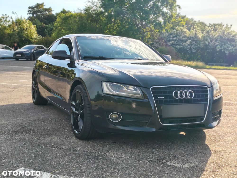 Audi A5 Coupé 3.0 TDI Quattro - 7