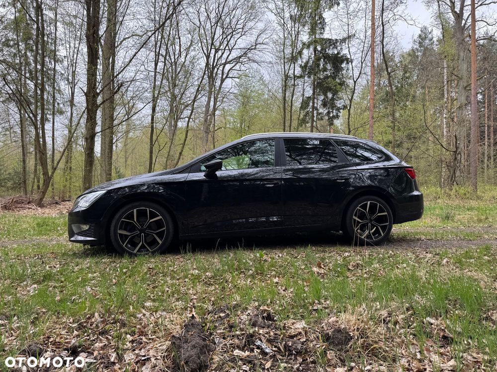 Seat Leon 2.0 TDI FR S&S DSG EU6 - 4