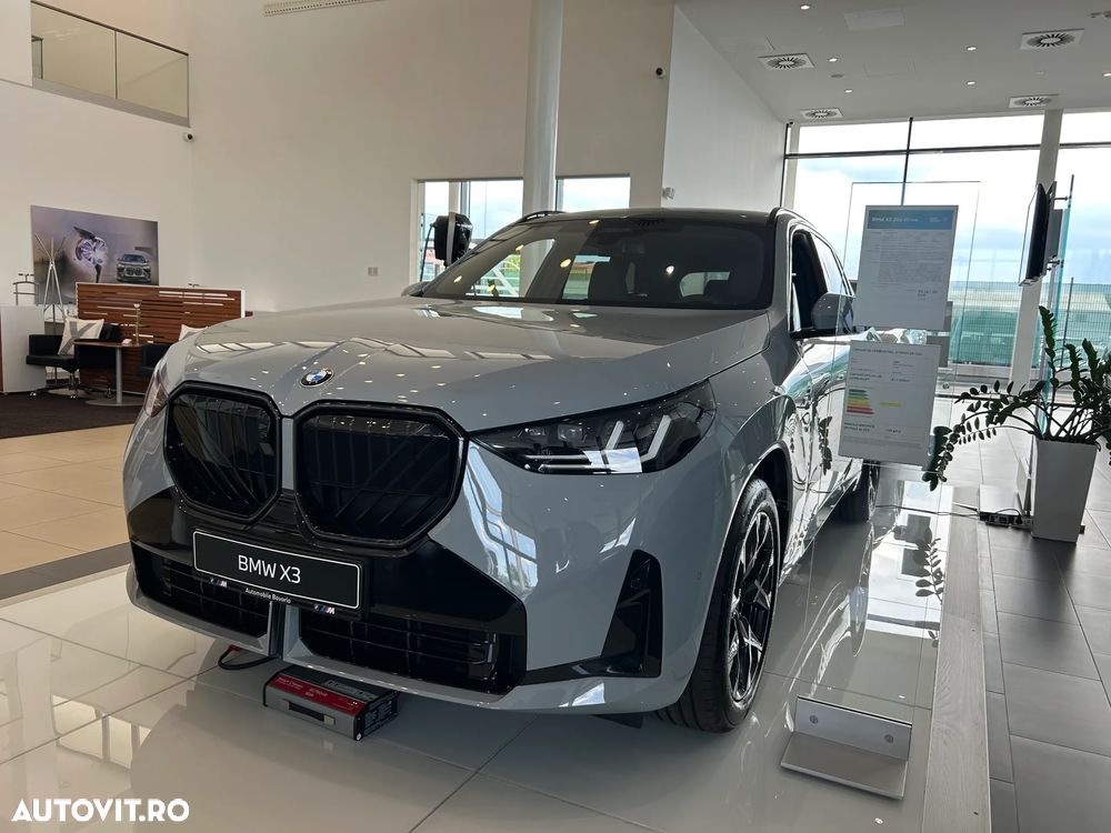BMW X3 20d xDrive - 2