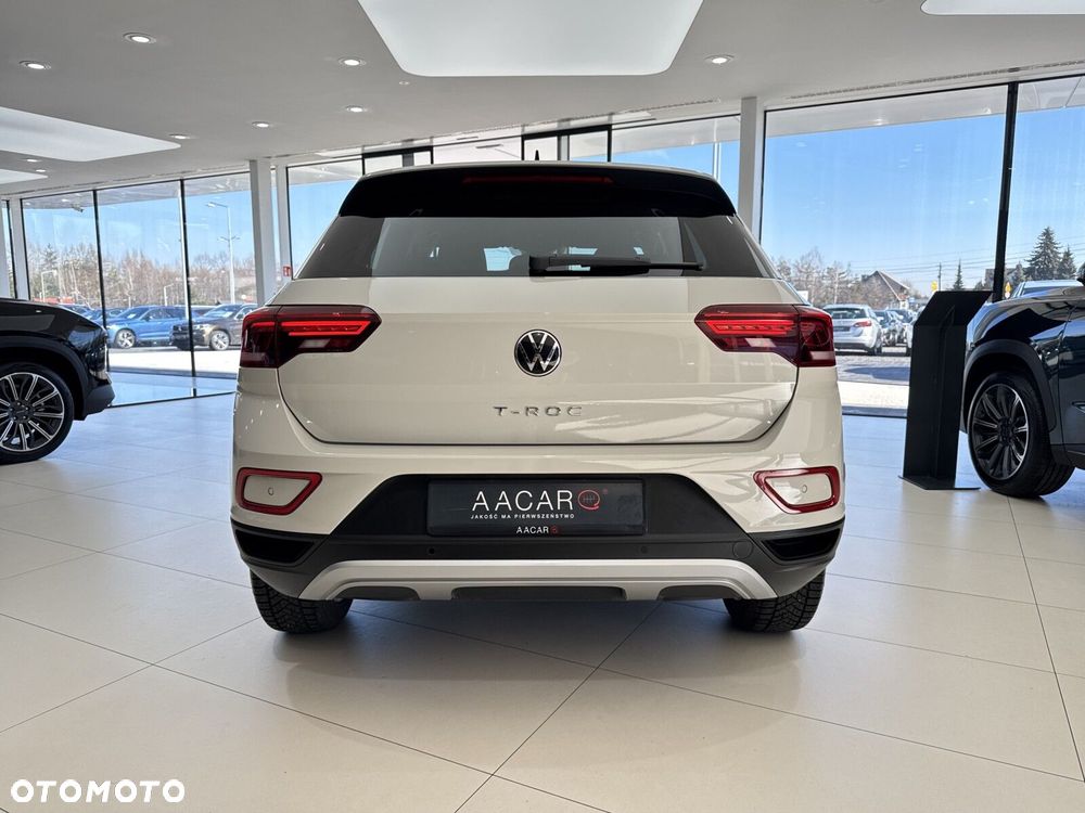 Volkswagen T-Roc 1.5 TSI Life DSG - 4