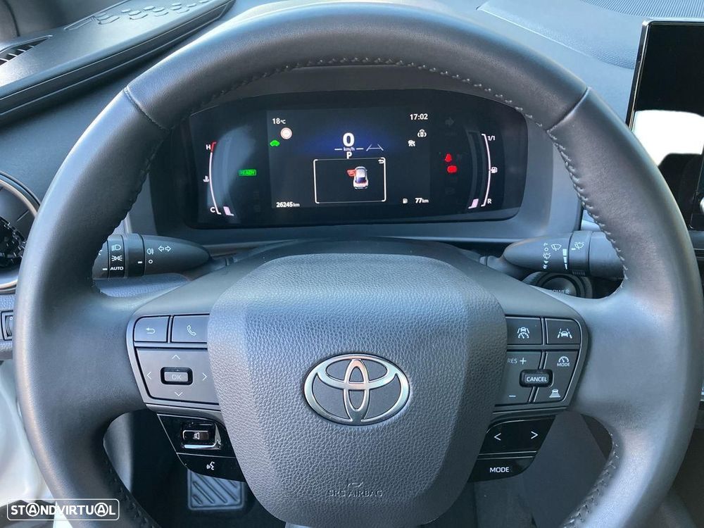 Toyota C-HR - 14