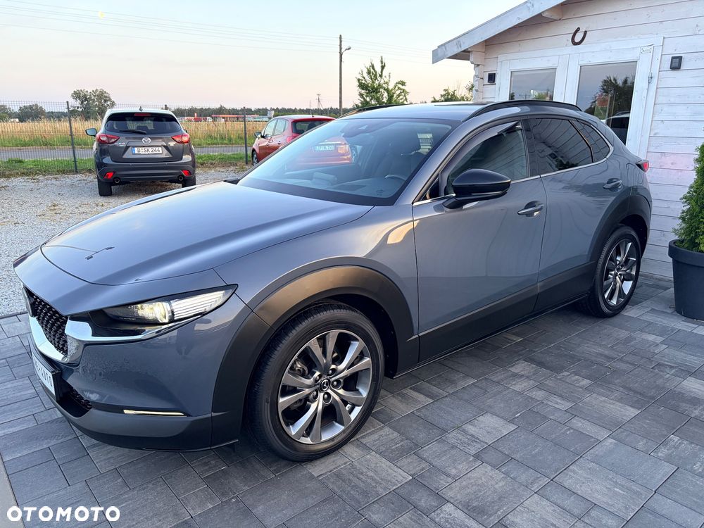 Mazda CX-30 SKYACTIV-X 2.0 M-Hybrid SELECTION - 1