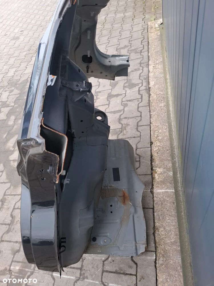 Ćwiartka błotnik prawy tył poszycie Suzuki Vitara III 2016 rok - 4