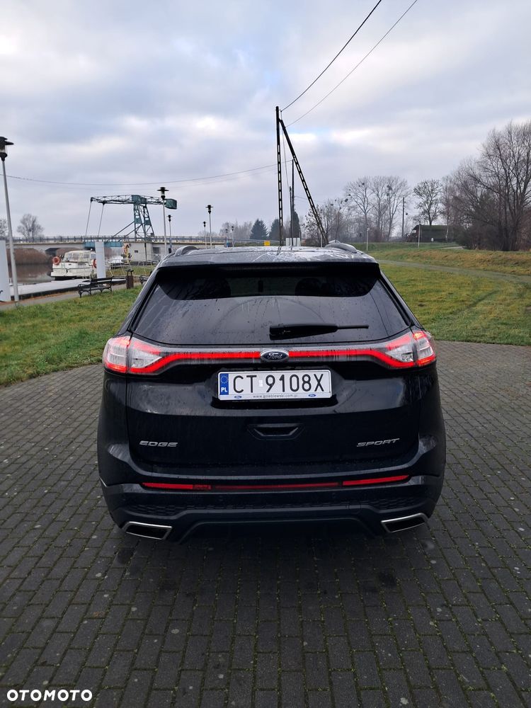 Ford Edge 2.0 TDCi Twin-Turbo 4WD Sport - 4