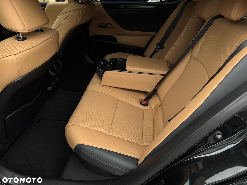 Lexus ES 300h Business Edition - 31