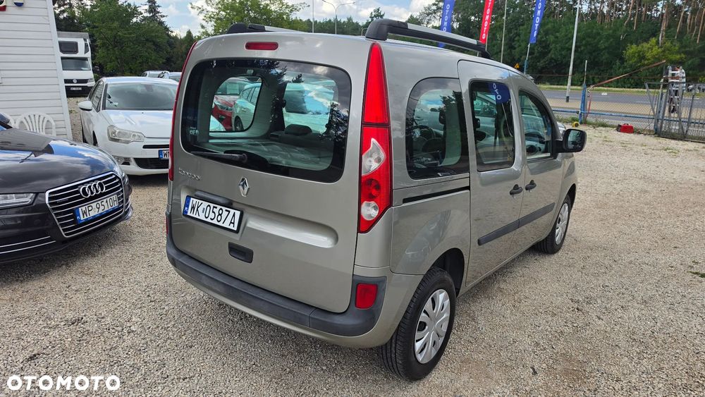 Renault Kangoo 1.6 16V Privilege - 4