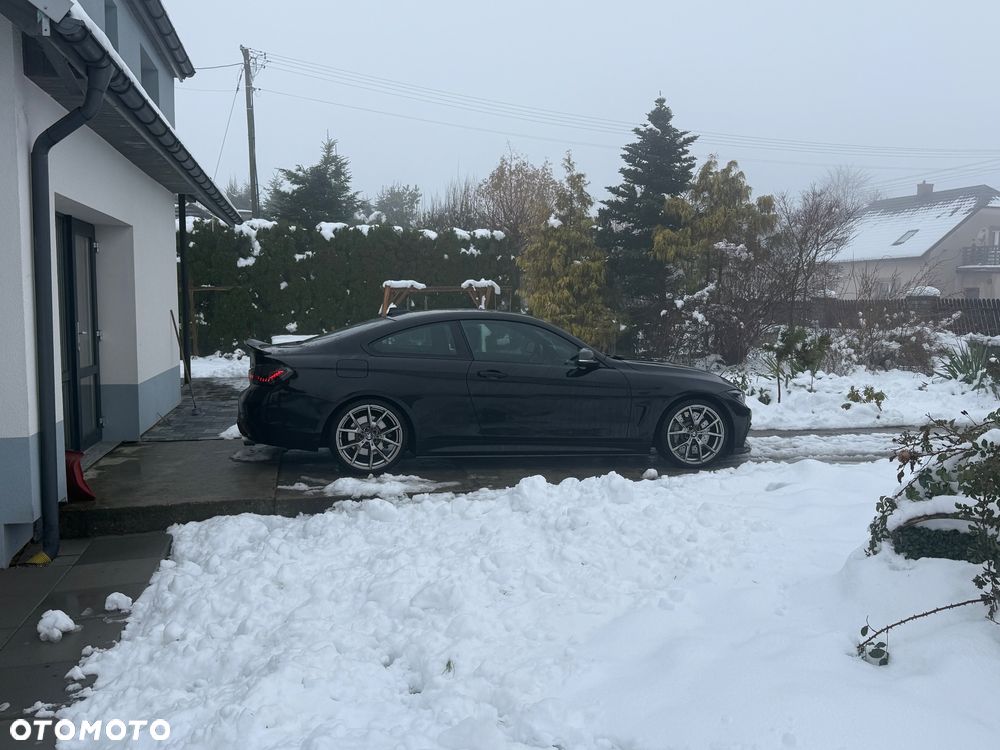 BMW Seria 4 435i Sport Line - 2