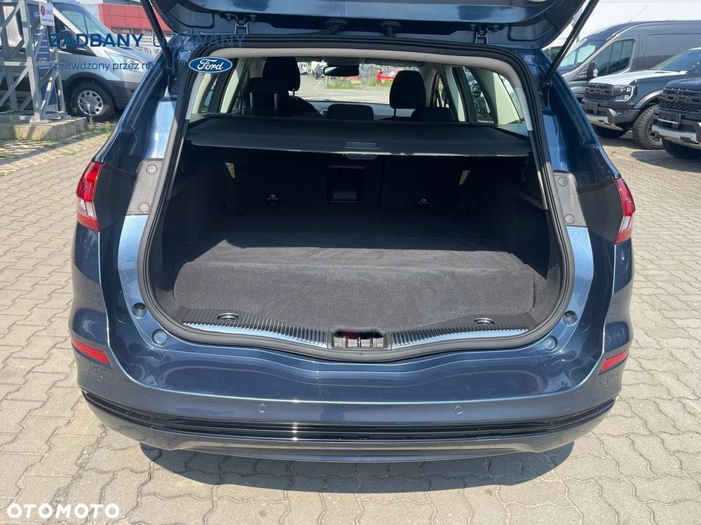 Ford Mondeo 2.0 CVT - 12