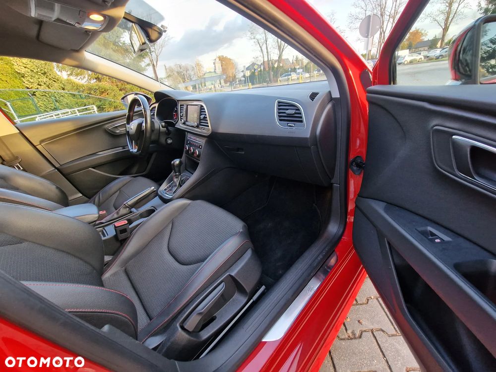 Seat Leon 2.0 TDI FR S&S DSG - 13