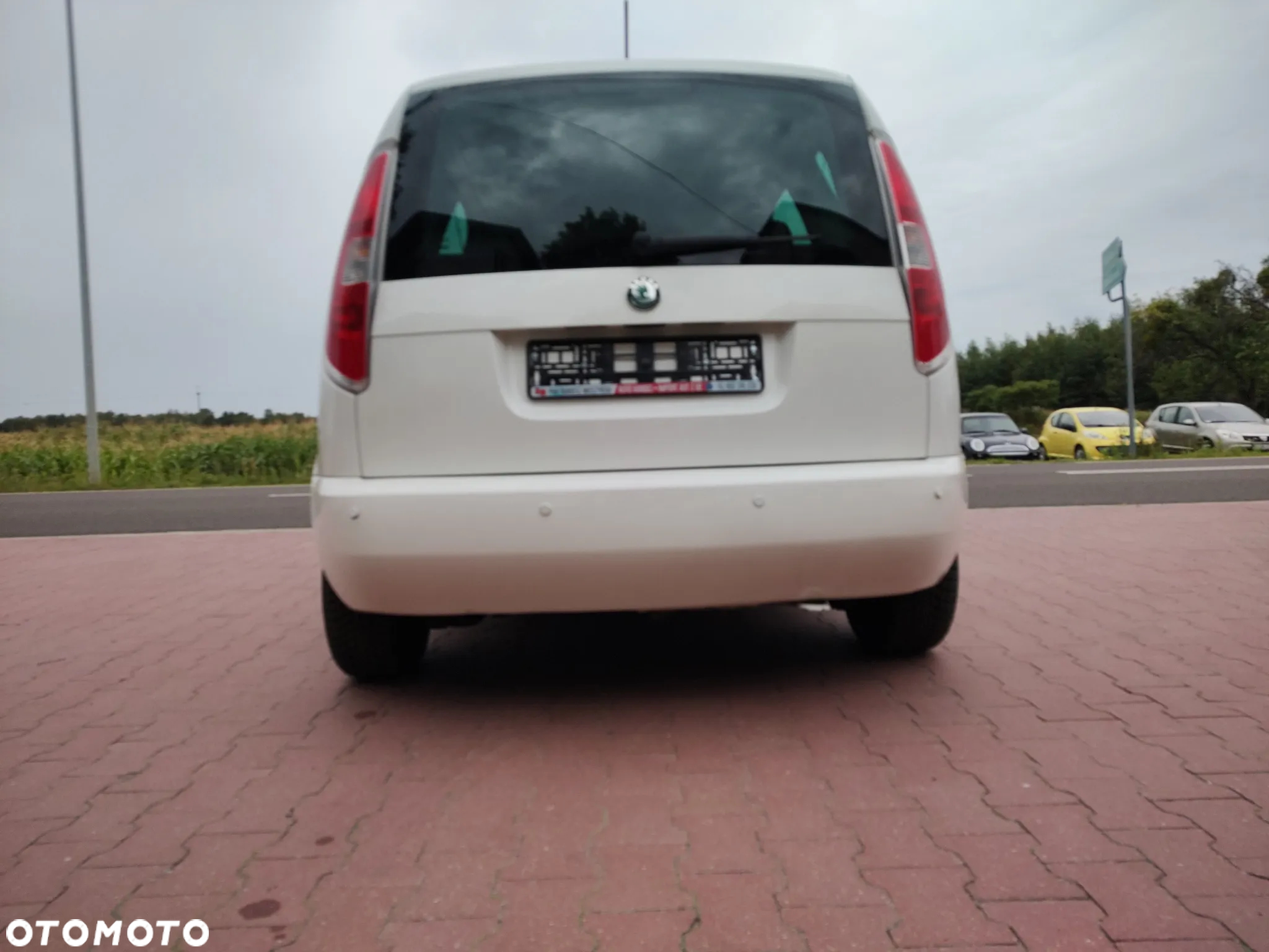 Skoda Roomster 1.2 12V HTP - 12