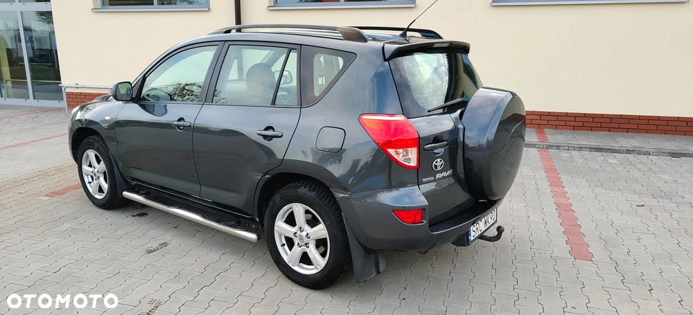 Toyota Rav4 2007 photo 5