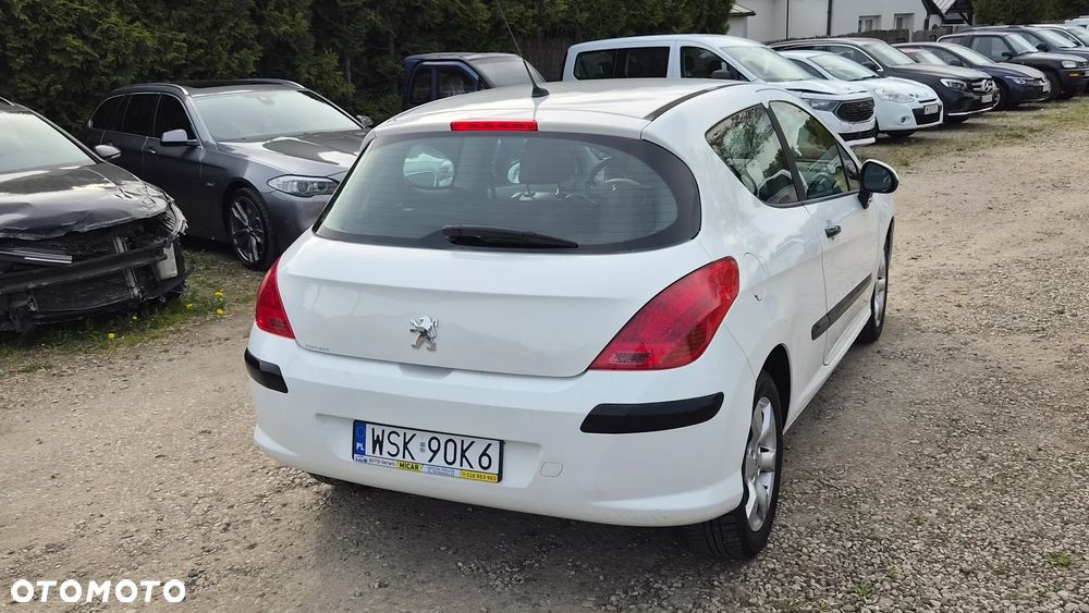 Peugeot 308 1.6 HDi Presence - 7