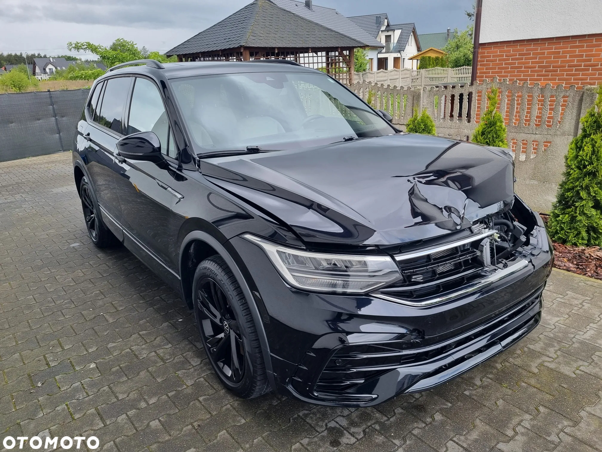 Volkswagen Tiguan 2,0 TSI OPF 4Motion DSG R-Line - 18