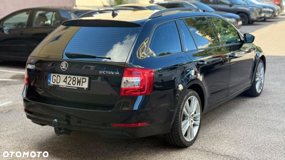Skoda Octavia 2.0 TDI SCR Ambition DSG - 3