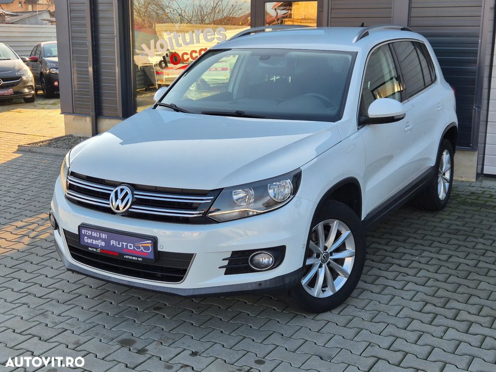 Volkswagen Tiguan 2.0 TDI DPF 4Motion DSG Lounge Sport & Style - 1