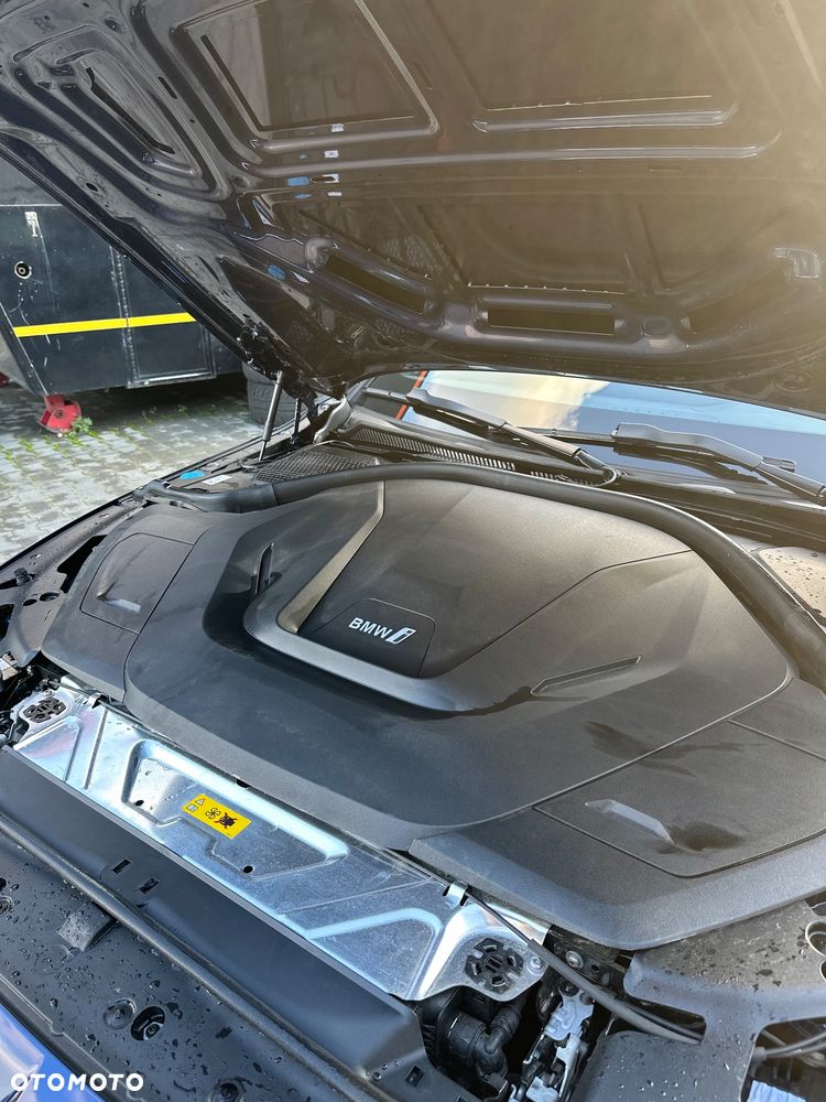 BMW i4 eDrive35 Gran Coupe M Sport - 10
