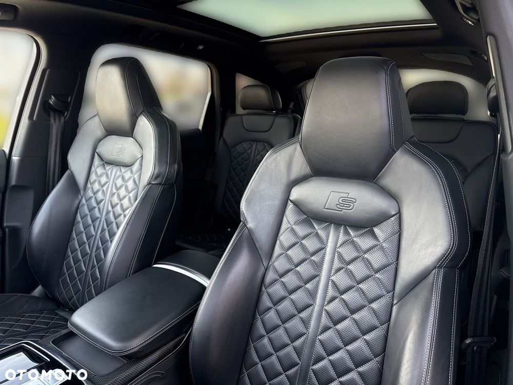 Audi SQ7 TFSI Quattro Tiptronic - 21