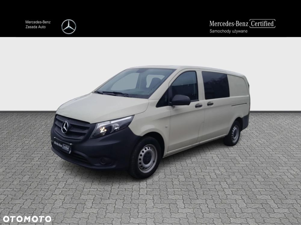 Mercedes-Benz Vito - 1