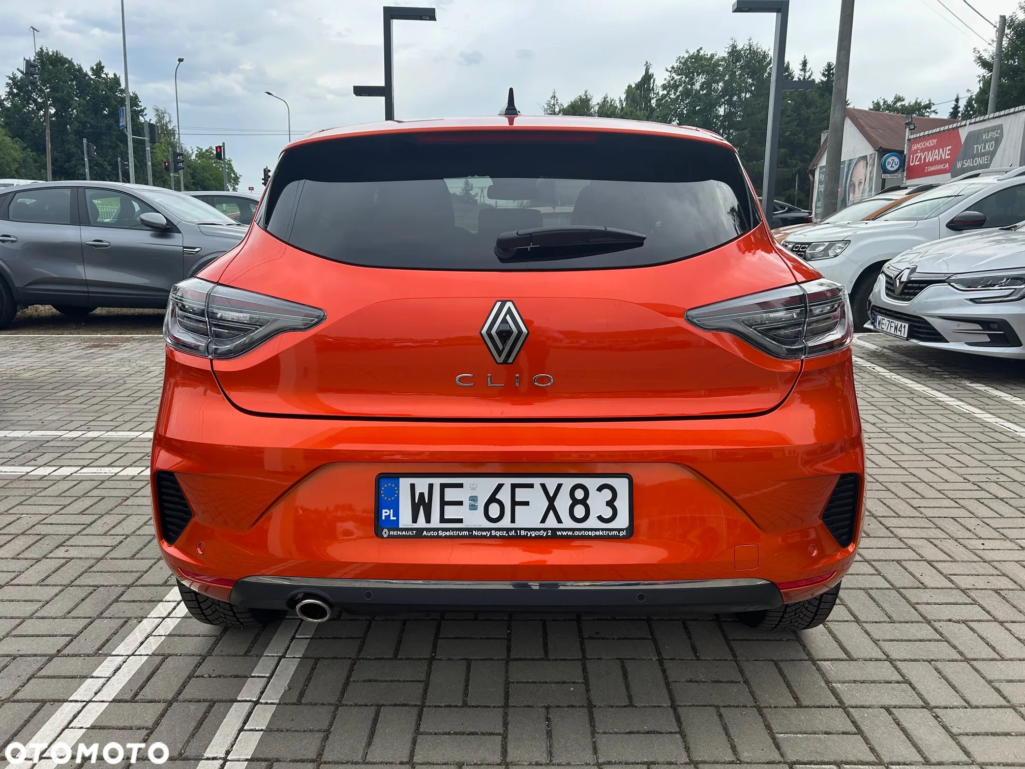 Renault Clio 1.0 TCe Techno - 6