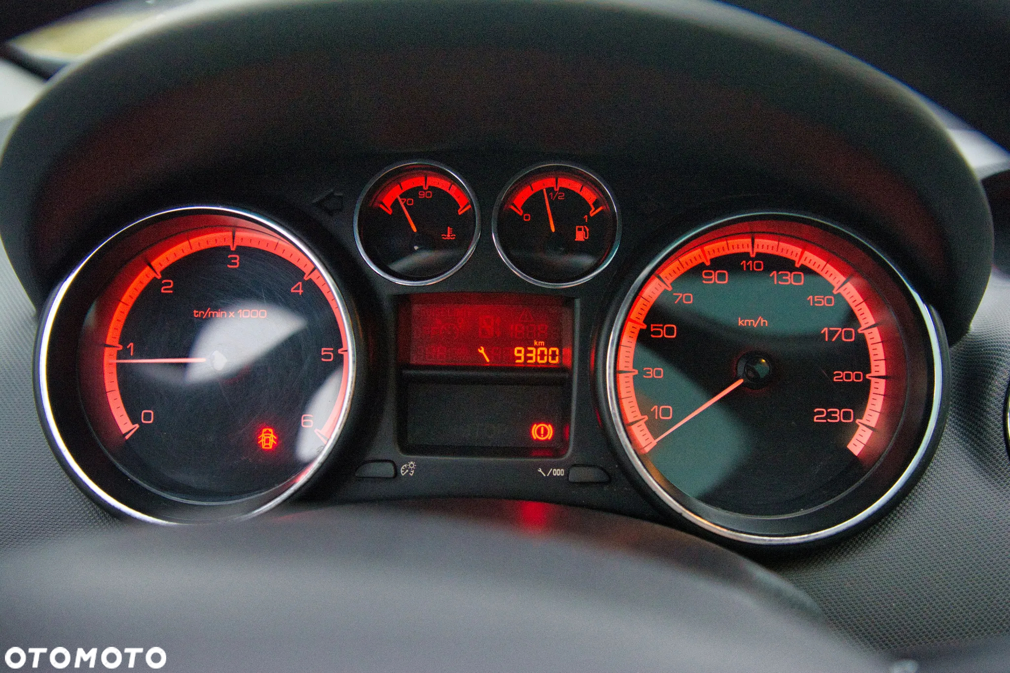 Peugeot 308 1.6 HDi Premium - 22