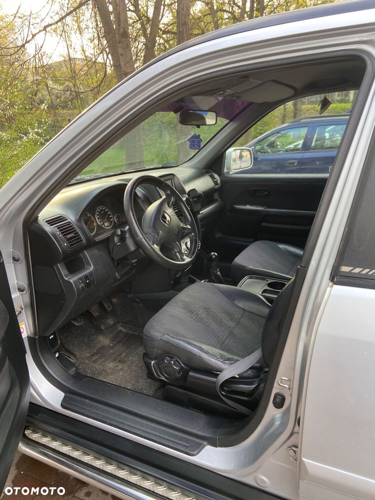 Honda CR-V 2.0 ES - 32