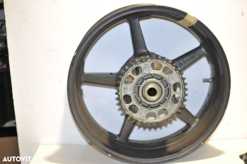 Janta spate KTM LC8 950cc - 4