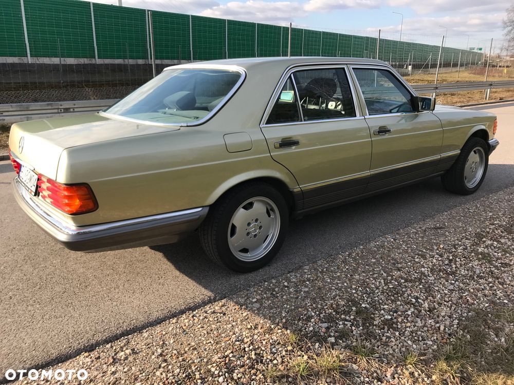 Mercedes-Benz Klasa S - 27