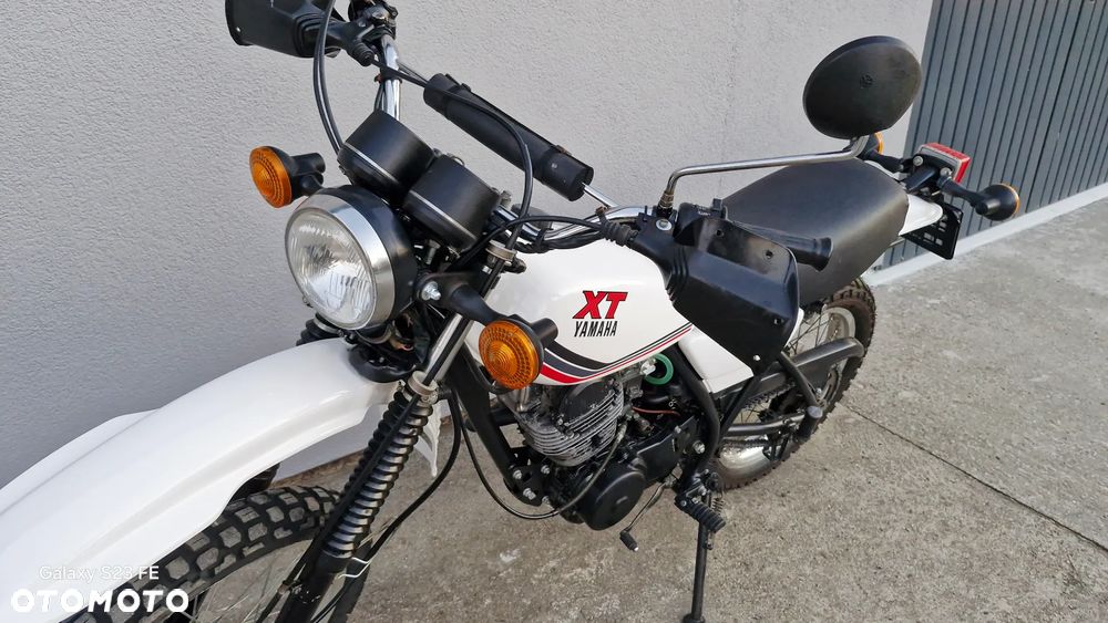 Yamaha XT - 16