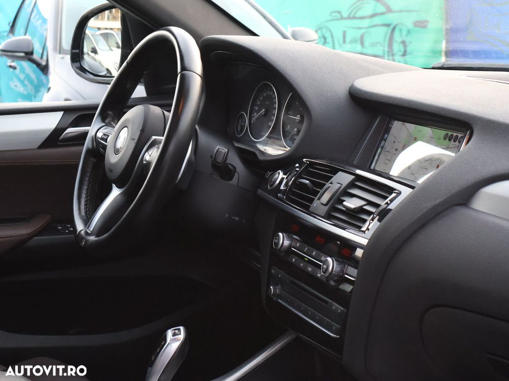 BMW X4 xDrive20d Aut. M Sport Edition - 18