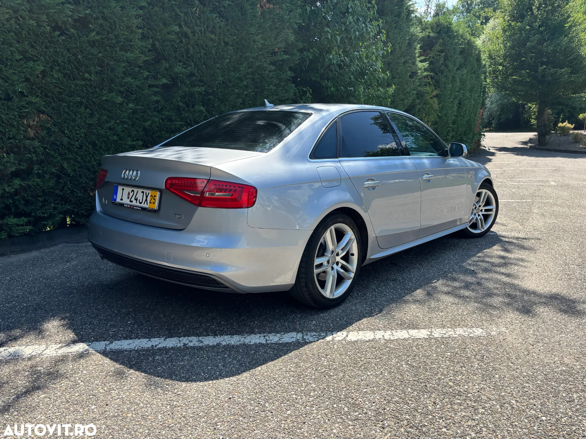 Audi A4 - 7