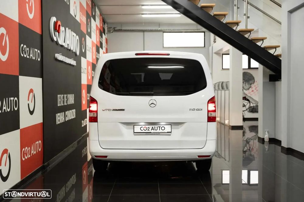 Mercedes-Benz Vito Tourer 110 CDi/34 Pro - 6