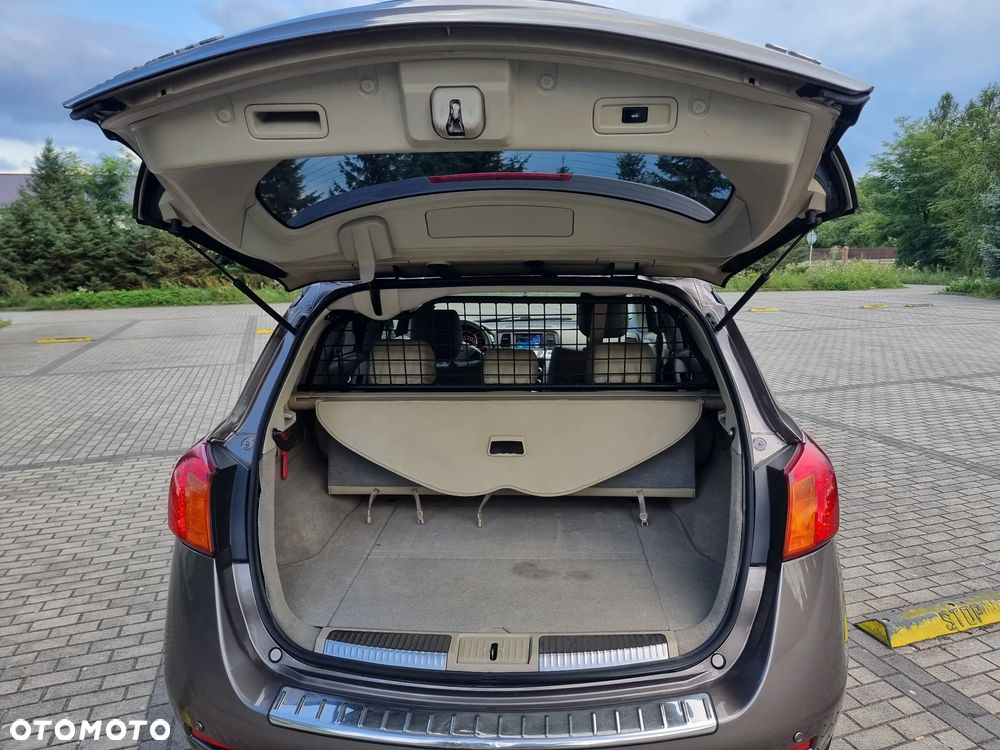 Nissan Murano - 13