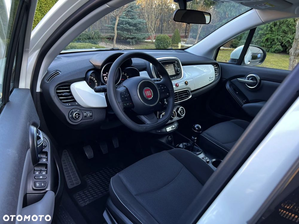Fiat 500X 1.6 E-torQ 4x2 Pop Star - 19
