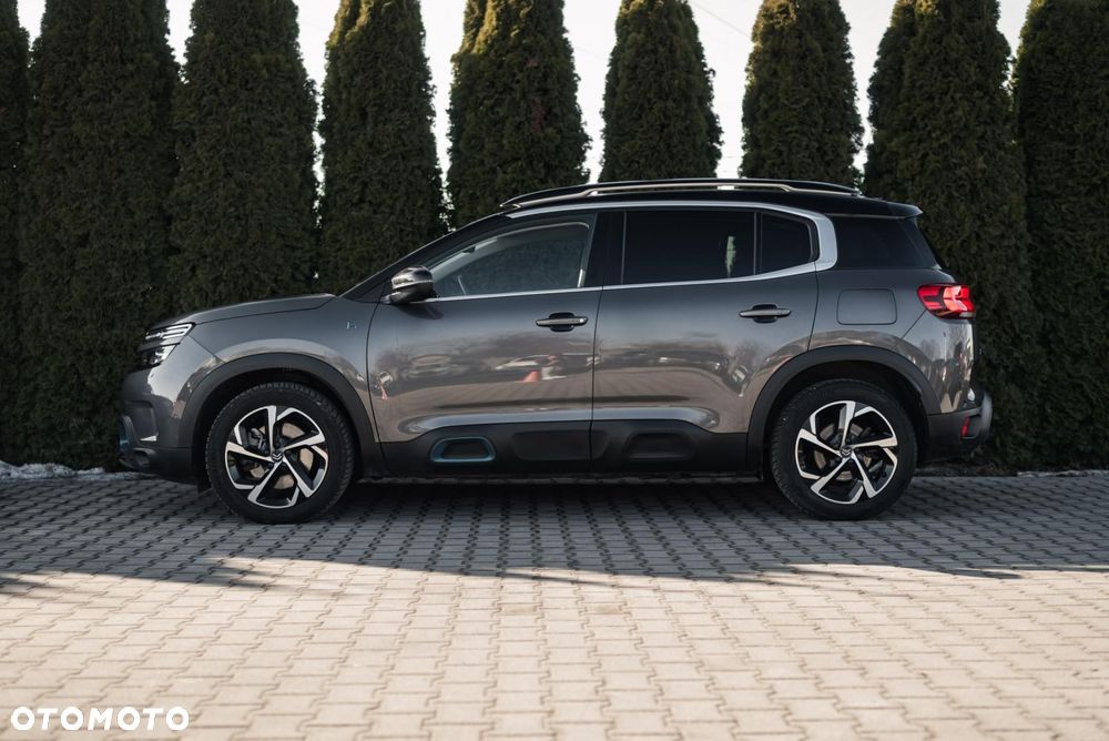 Citroën C5 Aircross 1.6 PHEV 225 Shine EAT8 - 7