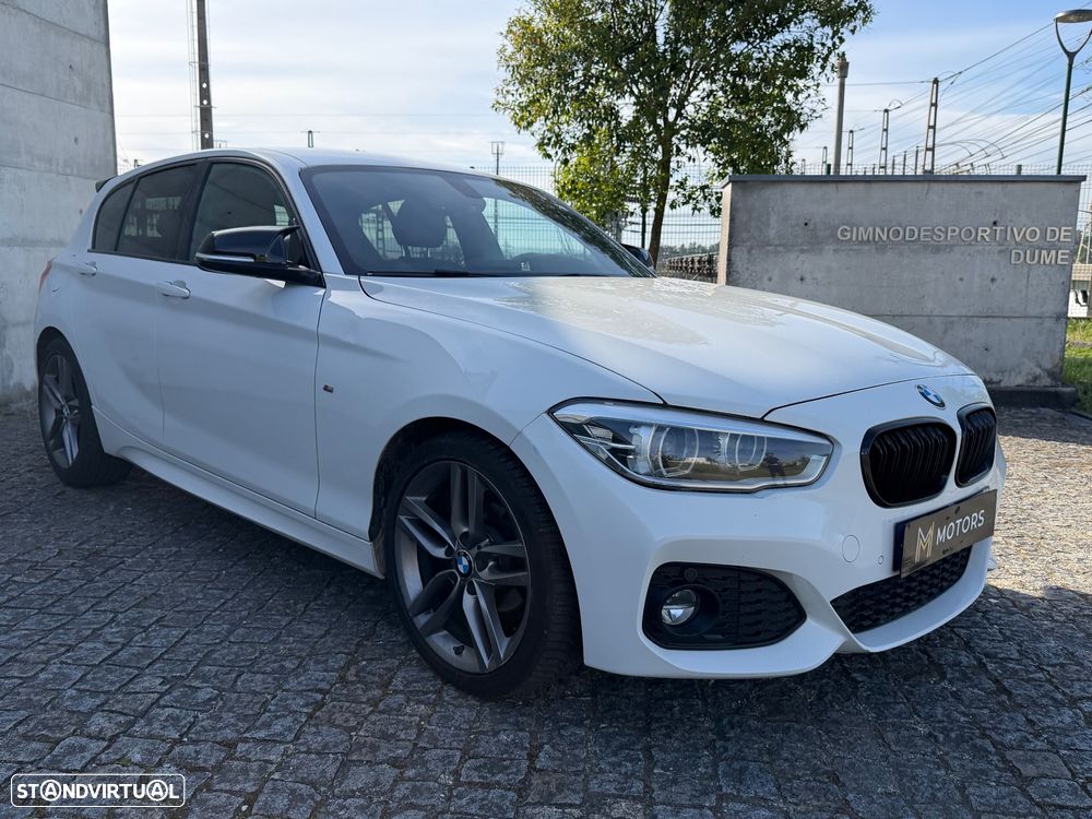 BMW 116 d Pack M - 14