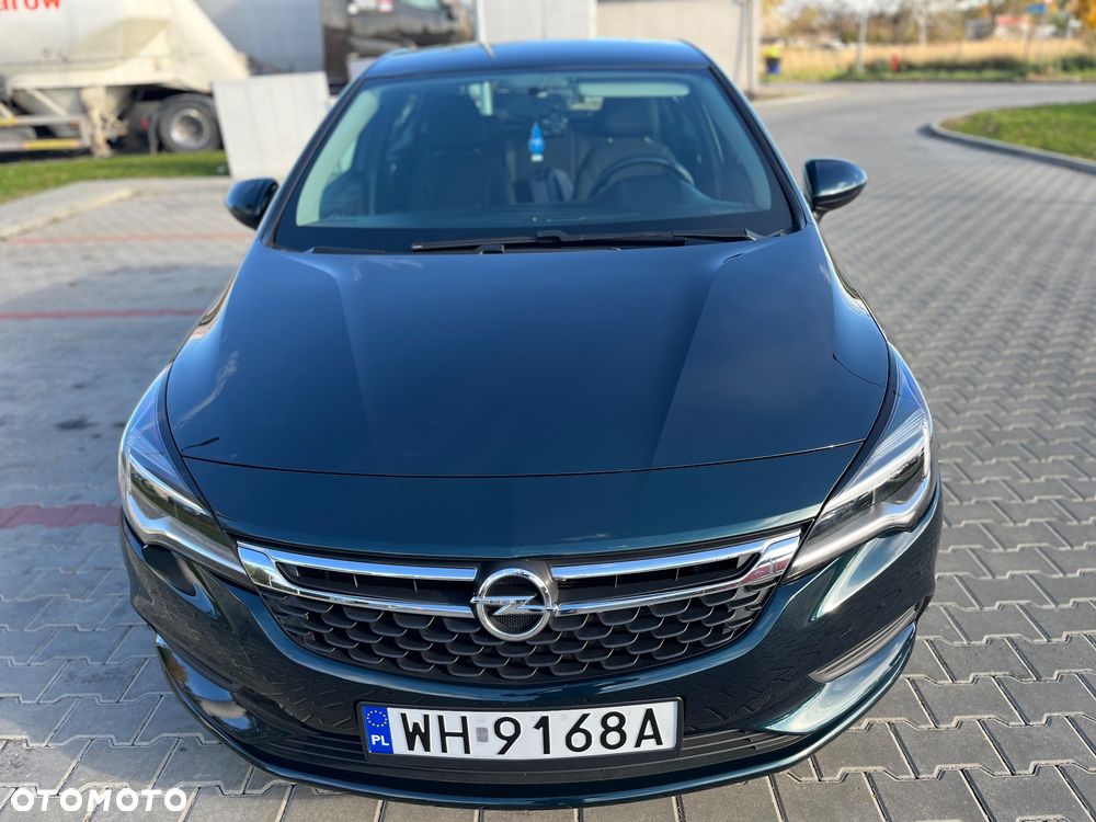Opel Astra 1.4 T Enjoy - 14