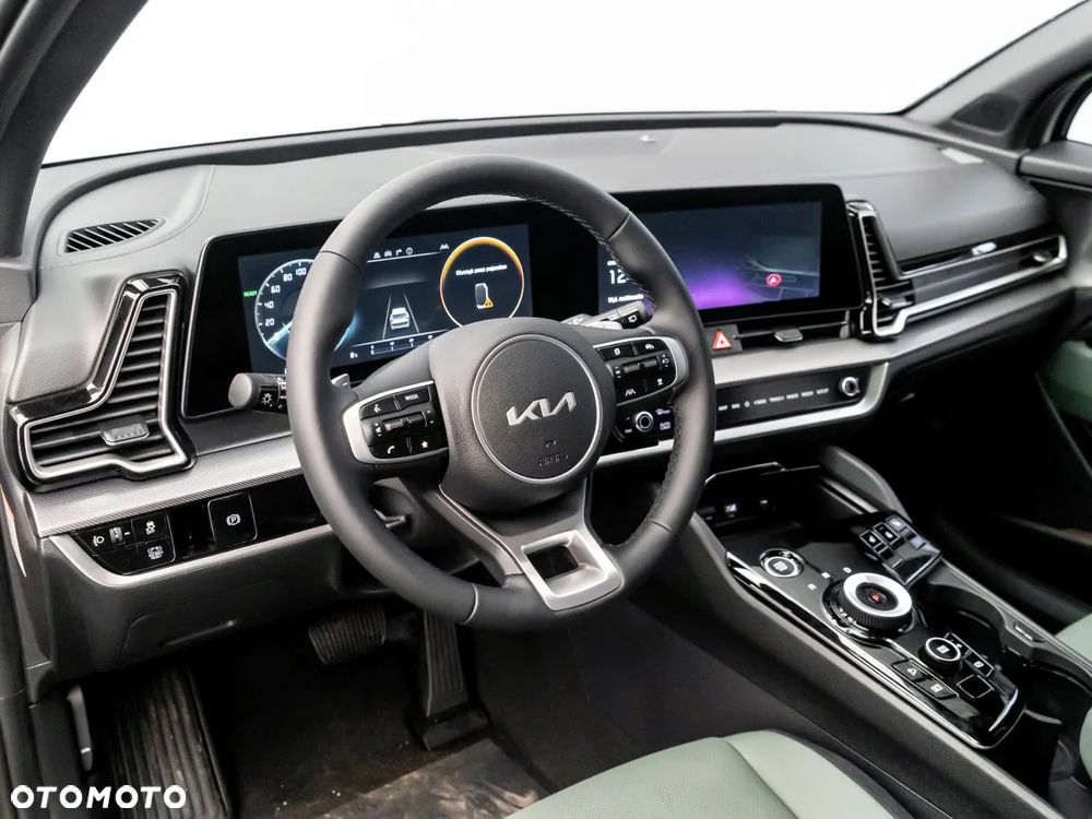 Kia Sportage 1.6 T-GDI HEV Anniversary 2WD - 31