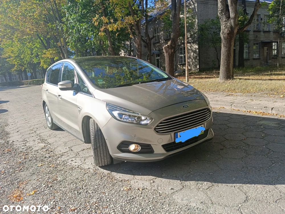 Ford S-Max 2.0 TDCi 4WD Titanium PowerShift - 5