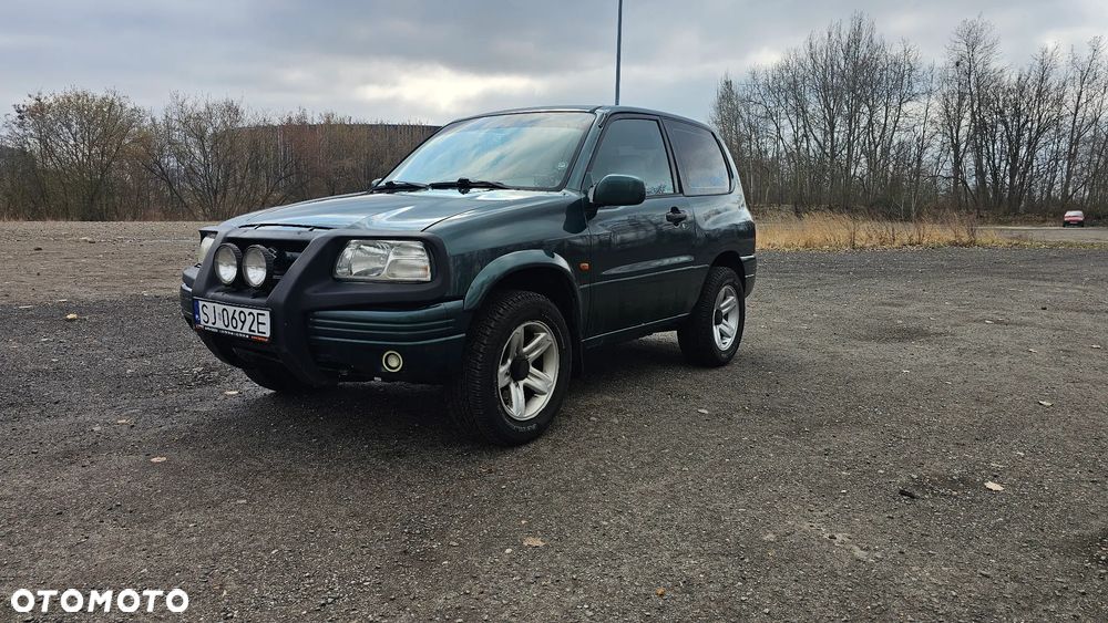 Suzuki Grand Vitara - 1