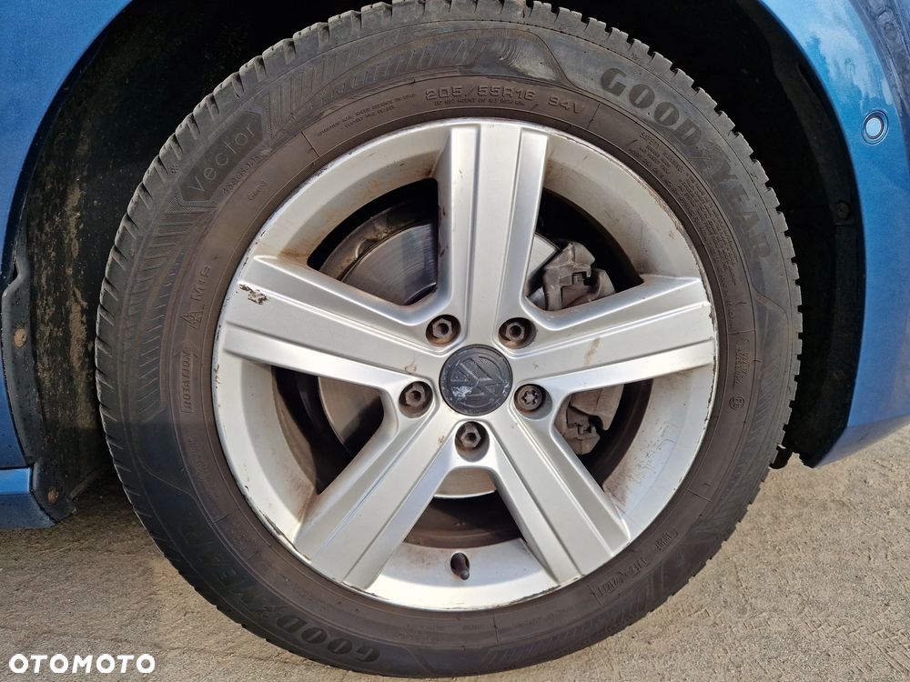 Volkswagen Golf 1.6 TDI BMT Highline - 16