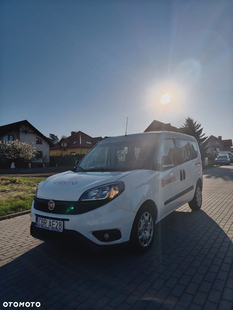 Fiat Doblo - 2