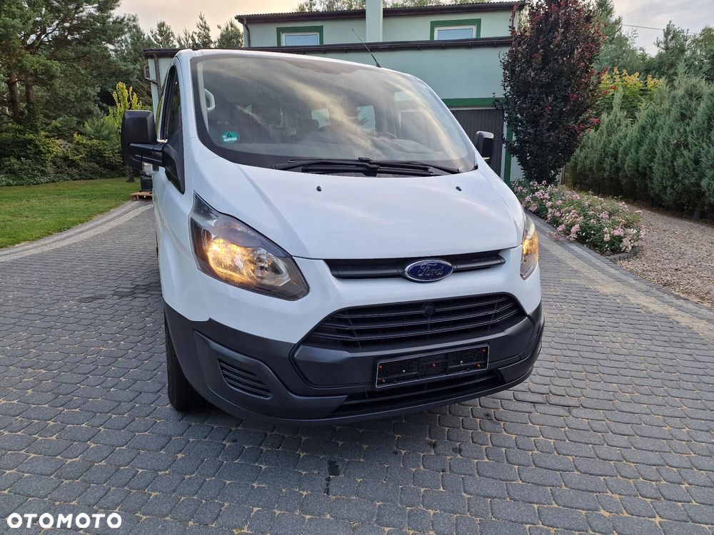 Ford Transit Custom - 8