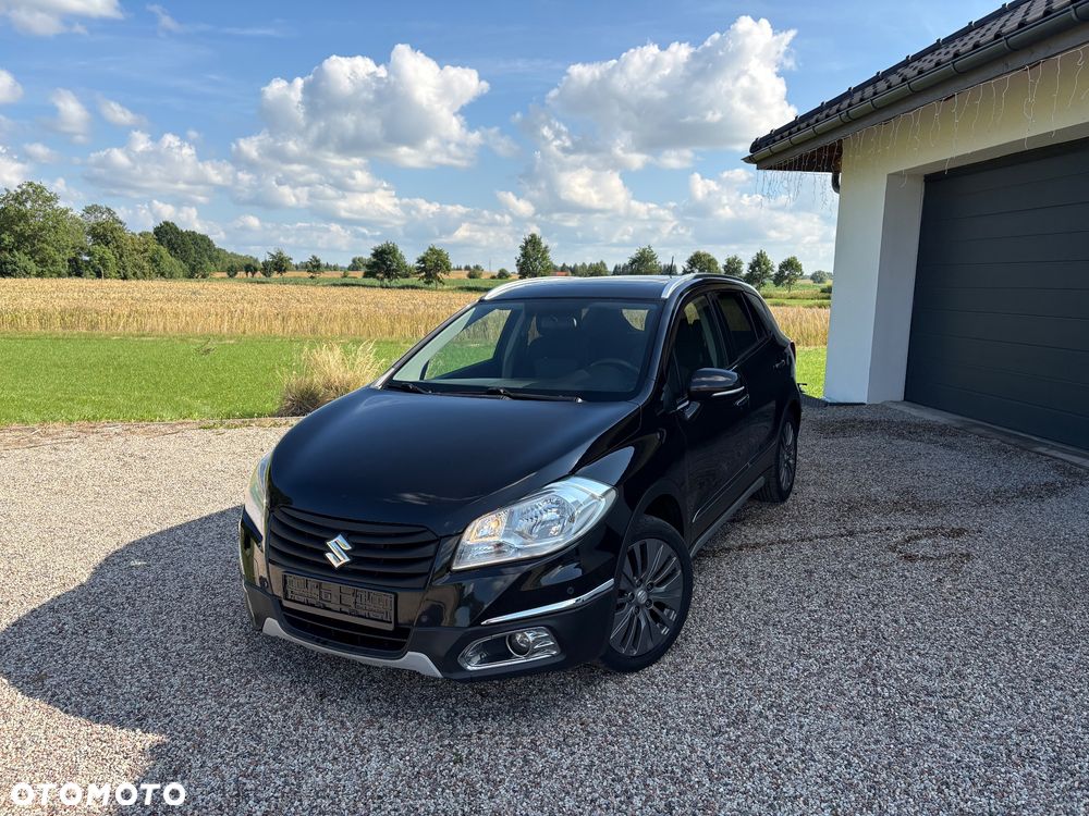 Suzuki SX4 1.6 Comfort Plus - 2