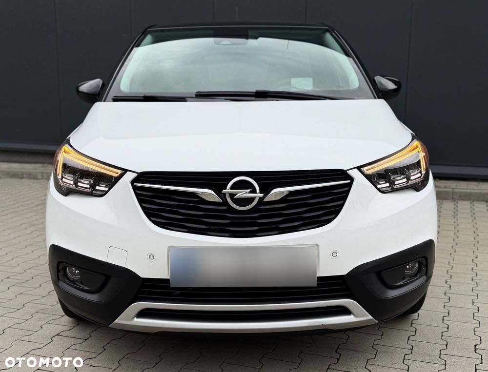 Opel Crossland X 1.2 Start/Stop Ultimate - 38