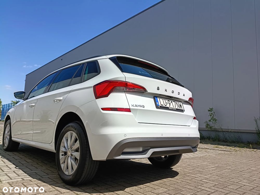 Skoda Kamiq 1.5 TSI Ambition DSG - 6