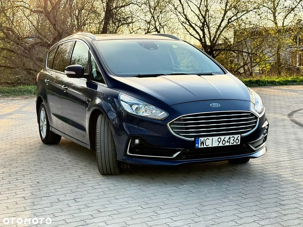 Ford S-Max 2.0 EcoBlue Titanium - 5