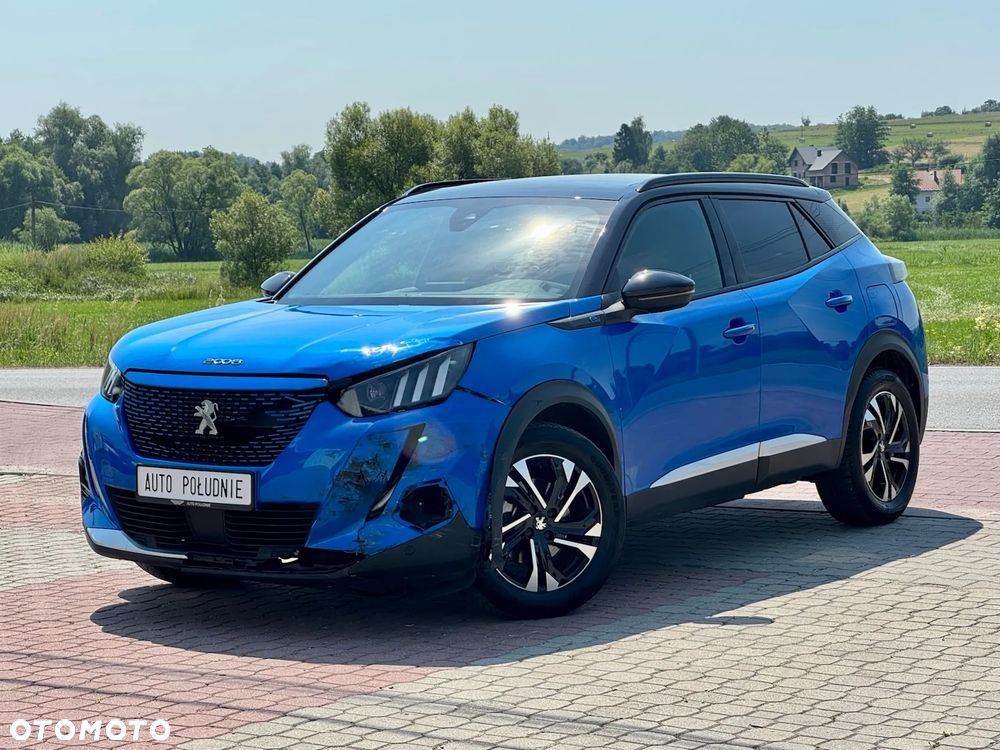 Peugeot 2008 GT - 2